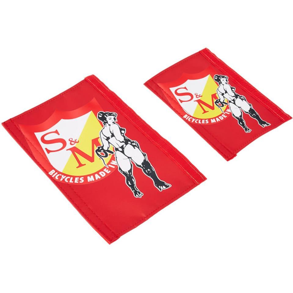  S&M Whip Girl 2pc Frame Pad Set、mySite、merchandisen