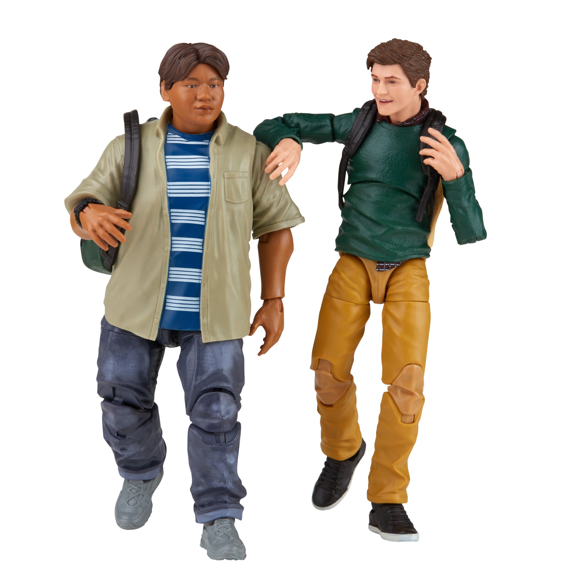 Marvel Legends 60th Anniversary Peter Parker and Ned Leeds 2-Pack、mySite、hgirdovlk