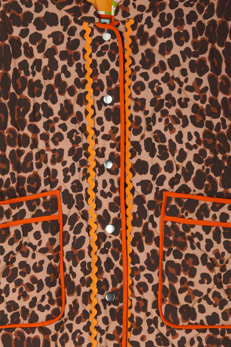 Reversible Soller Quilted Jacket、mySite、solidvoid