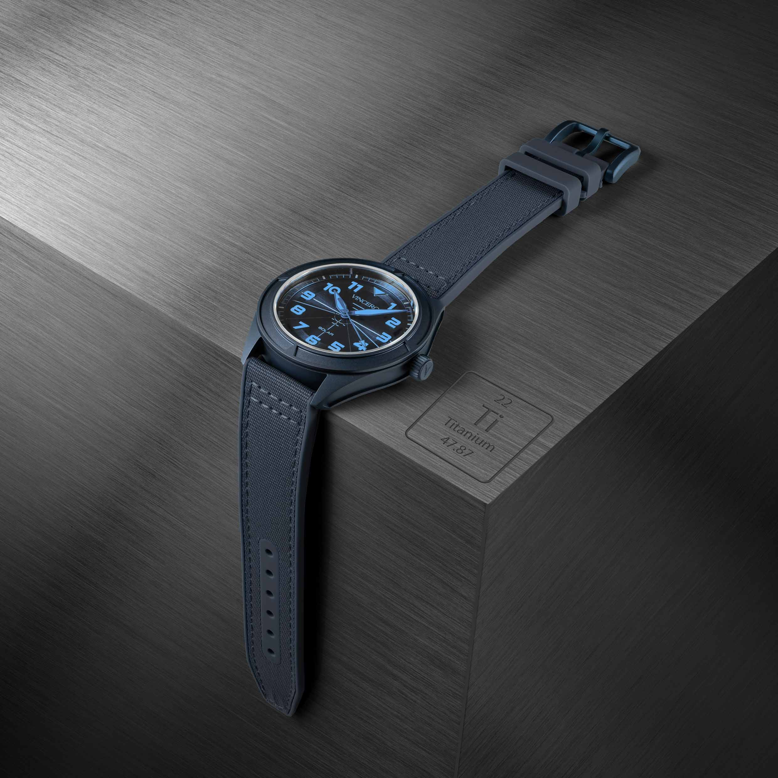  The Stratos Titanium - Neptune