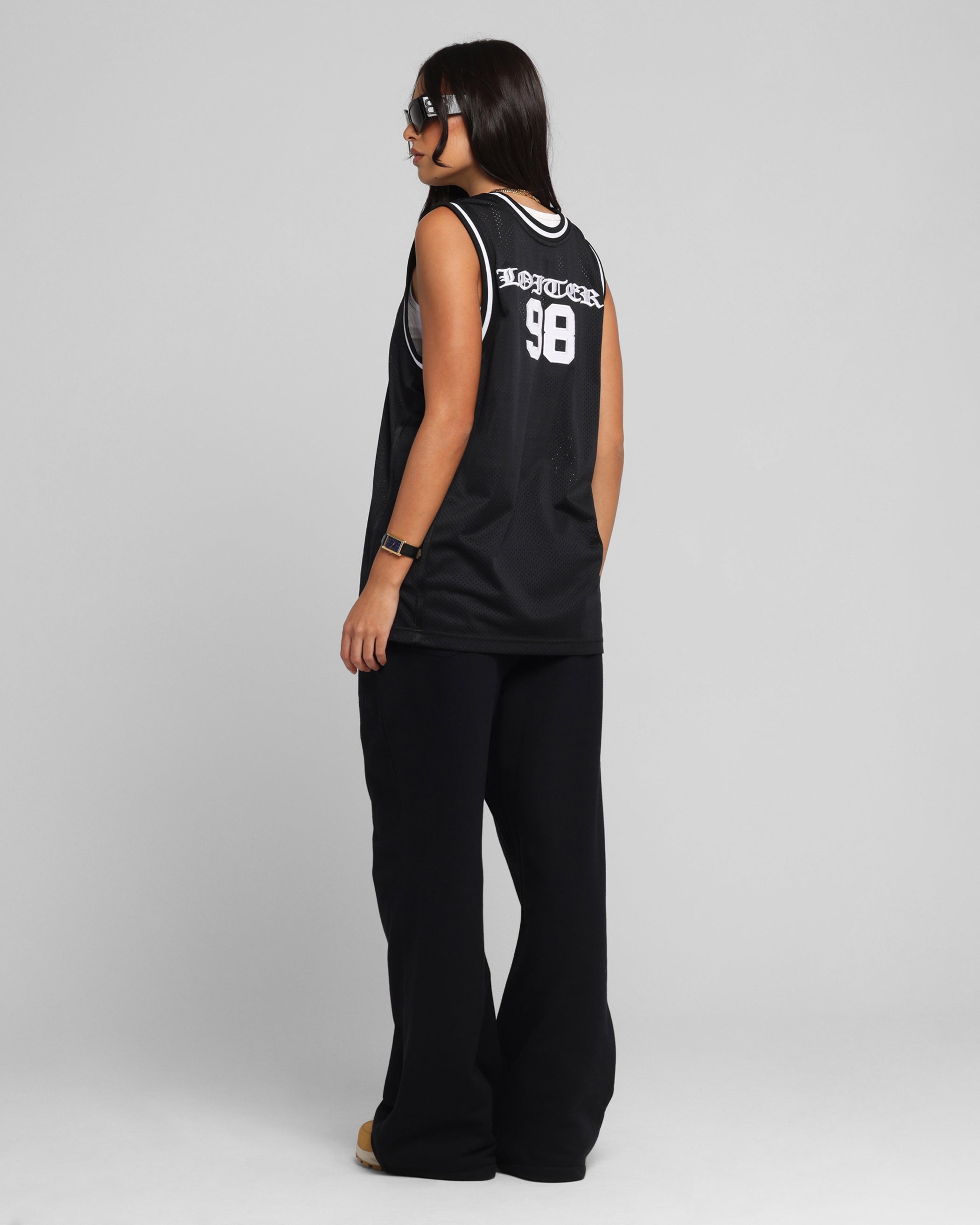 Loiter Midway Jersey Black、mySite、zt4zffjzw