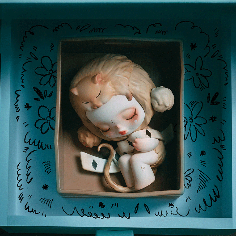  Everyday Wonderland - SkullPanda Display (12 pcs)、mySite、greenlandpopulation