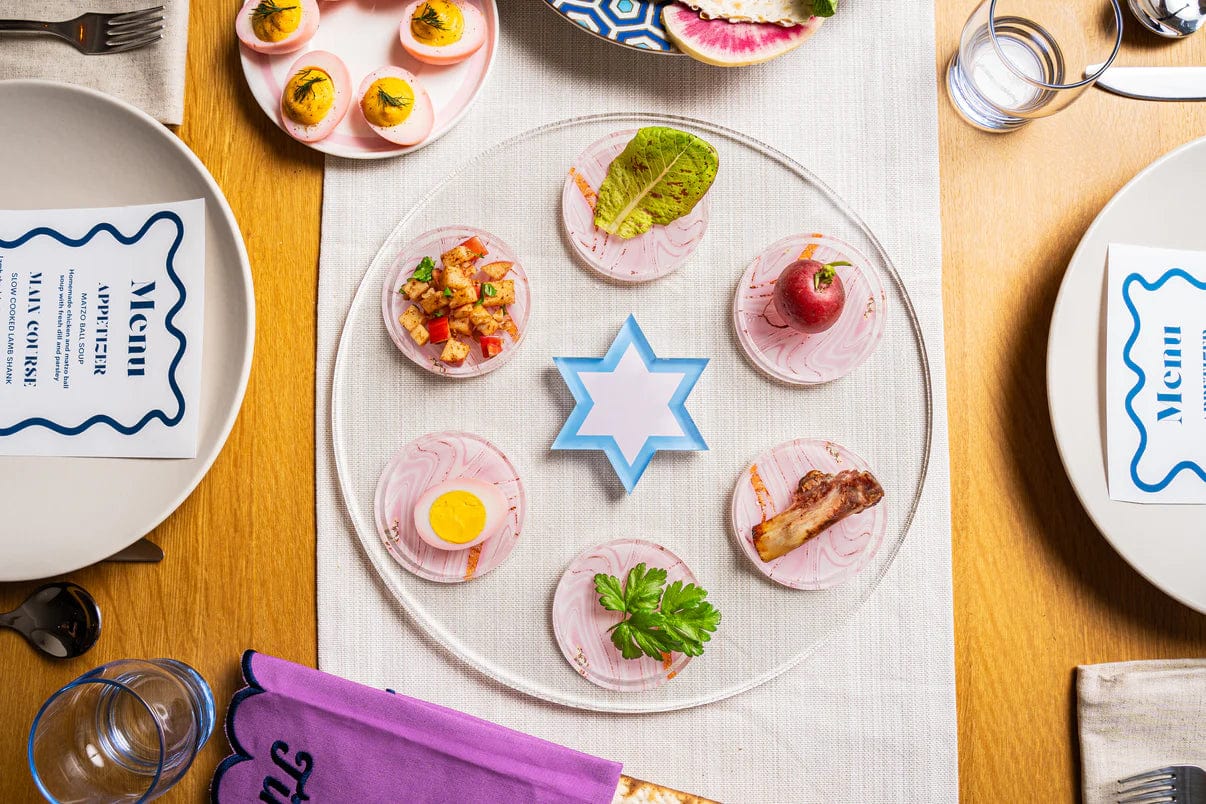 Strawberry Swirl Seder Plate、mySite、topwebapps