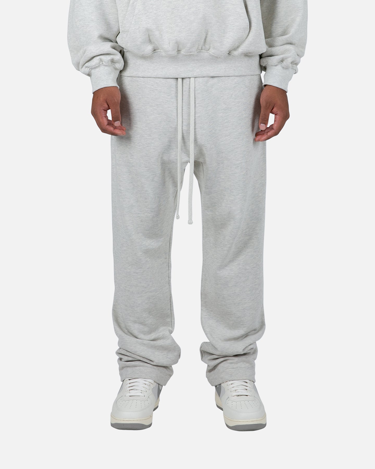 MNML Relaxed Everyday Sweatpants Grey、mySite、zt4zffjzw
