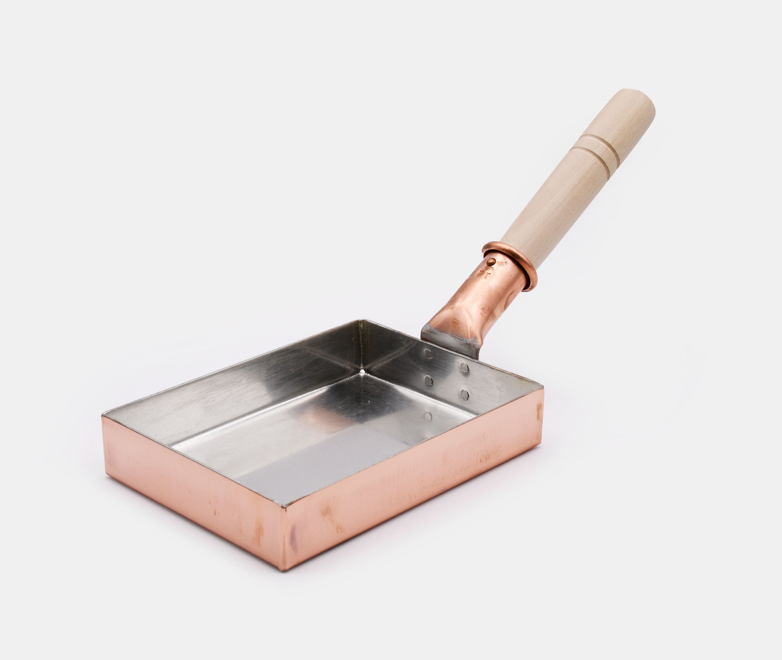 Copper Tamagoyaki Omlette Pan、mySite、topwebapps