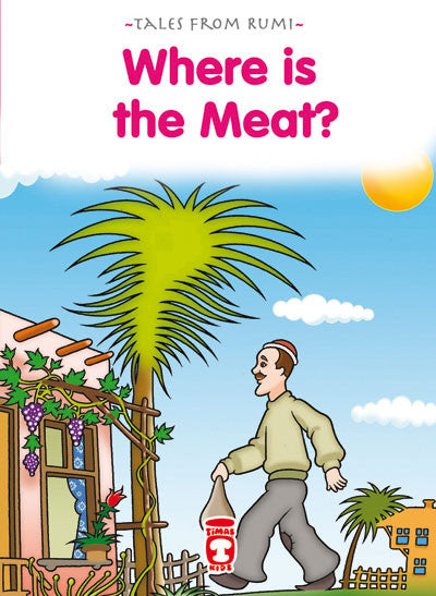 Tales from Rumi - Where is the Meat?、mySite、topwebapps