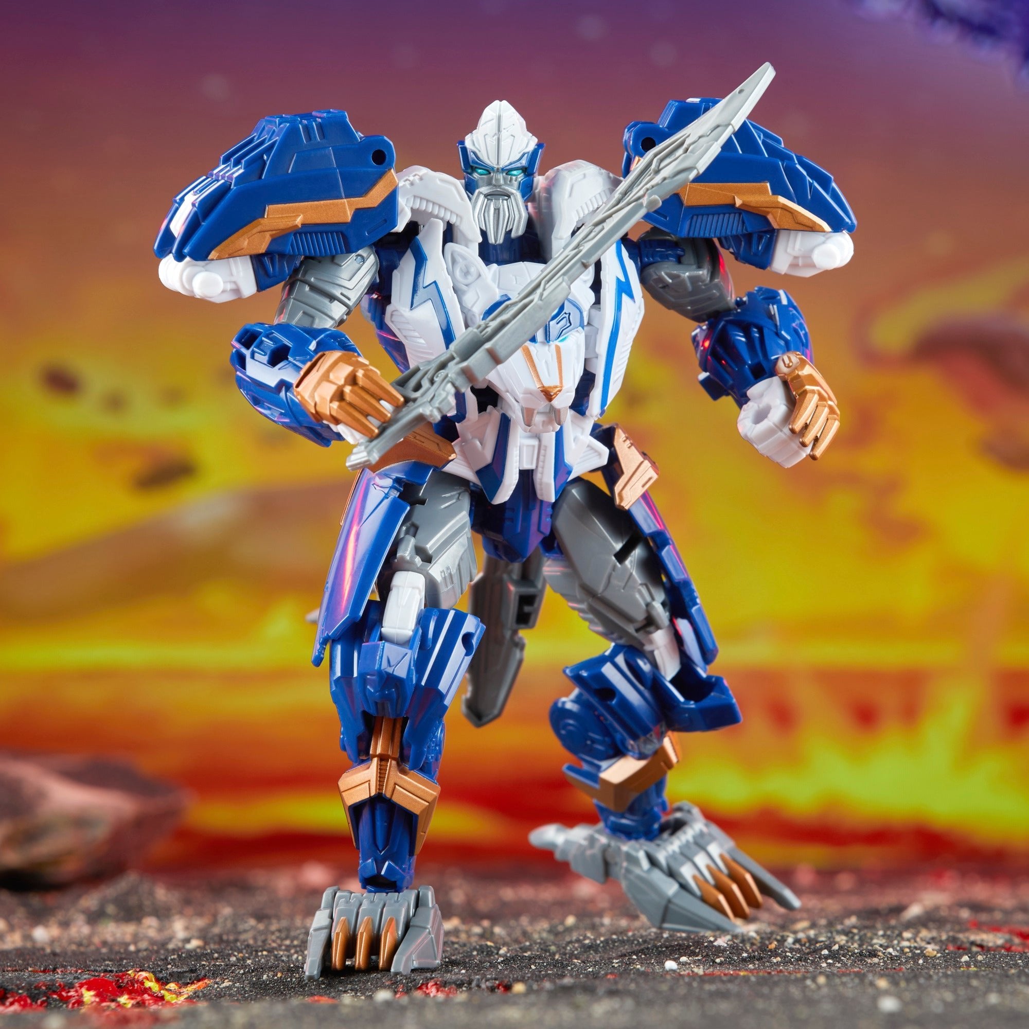 Transformers Legacy United Voyager Class Prime Universe Thundertron、mySite、hgirdovlk
