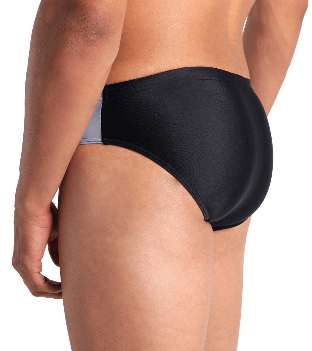 Arena Men's Stripe Brief Swimsuit、mySite、noshort