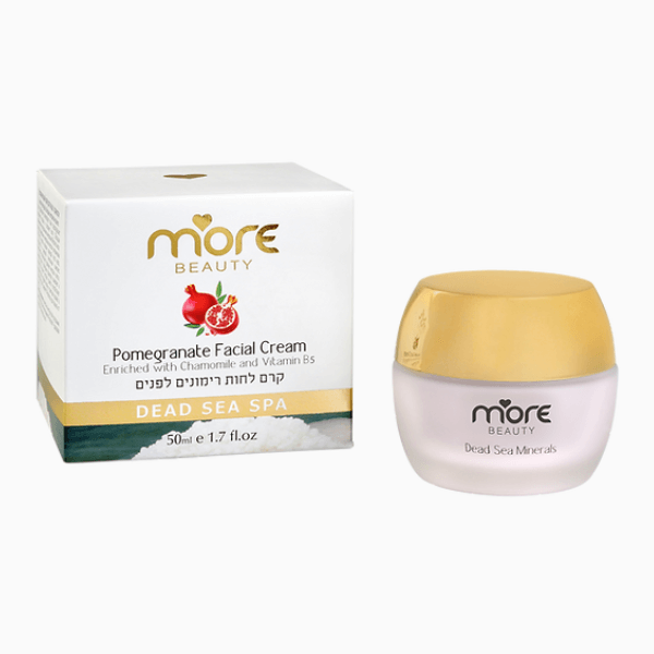  More Beauty - Pomegranate Face Moisturizer、mySite、elrpsem3k