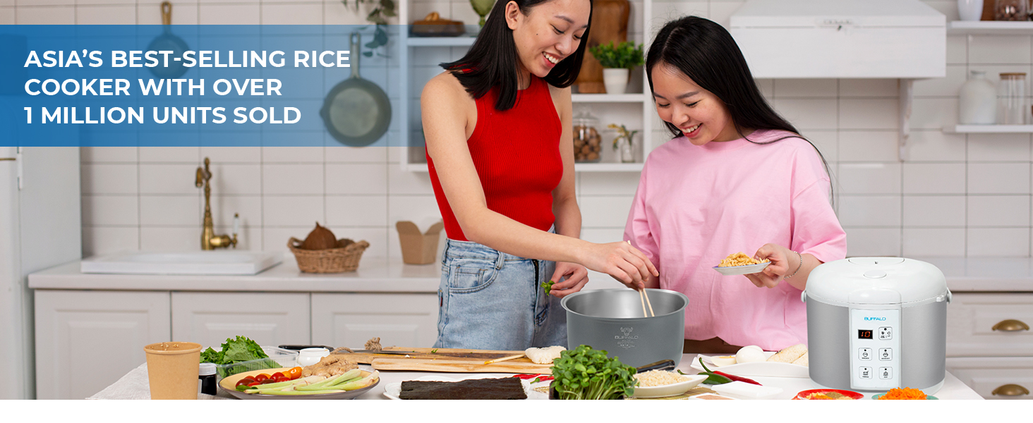 Classic Rice Cookers Premium A+3