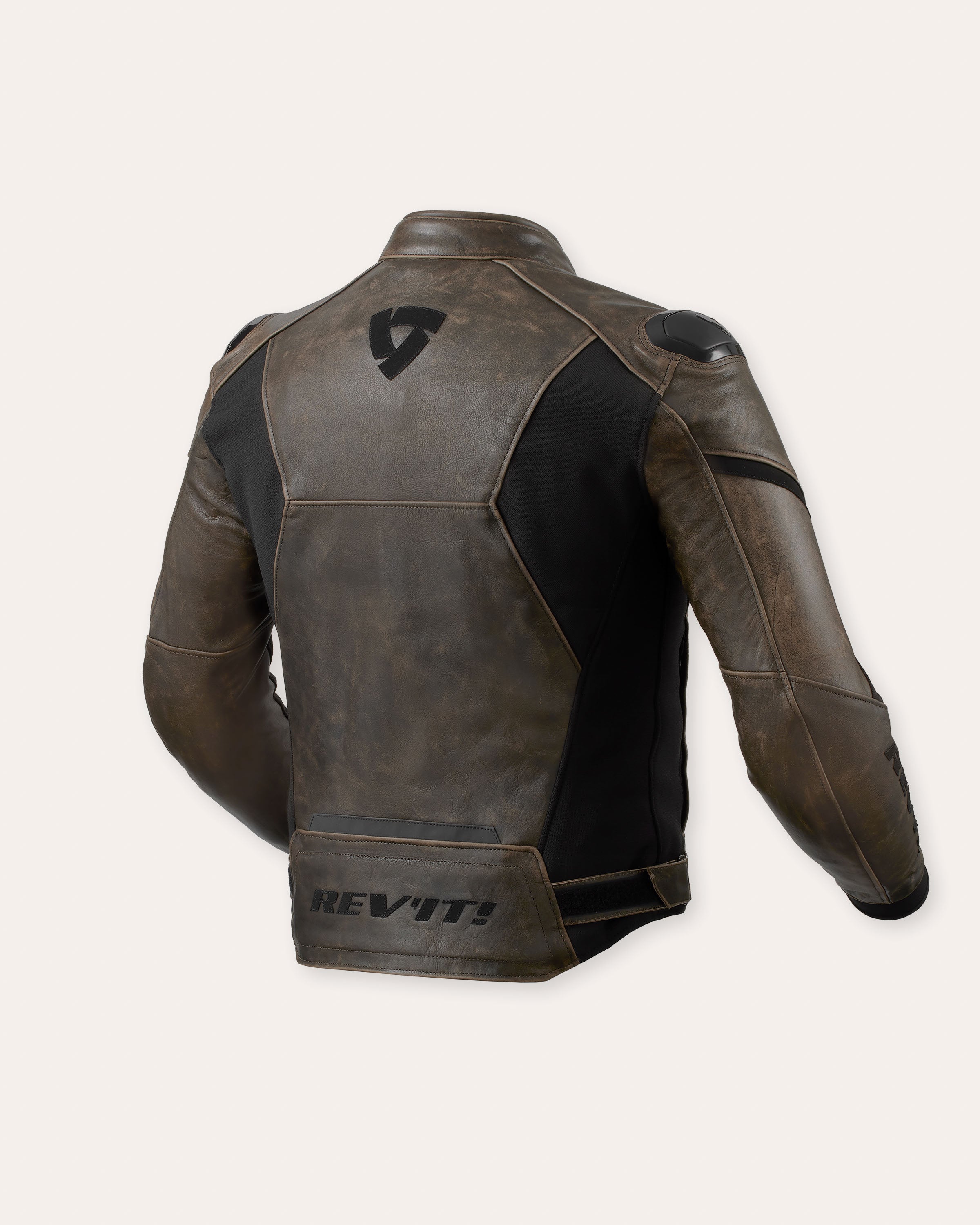 Jacket Parallax | Brown、mySite、dreamappss