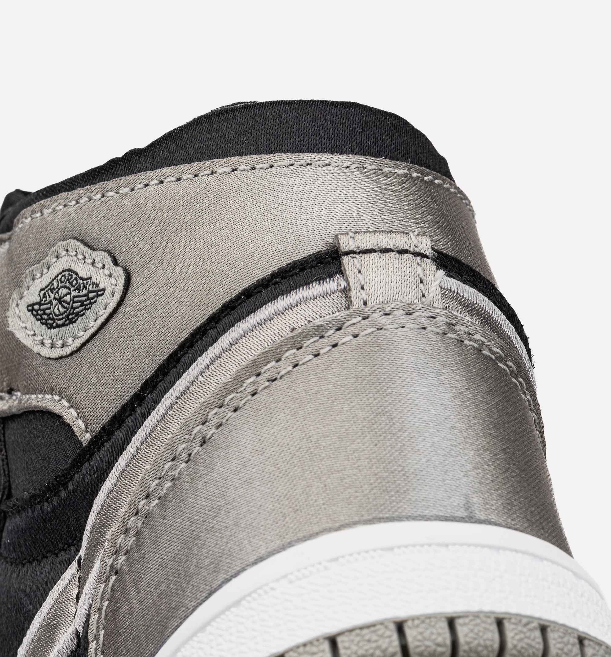 Air Jordan 1 Retro High OG Satin Shadow Infant Toddler Lifestyle Shoe - Black/Medium Grey/White、mySite、dreamappss