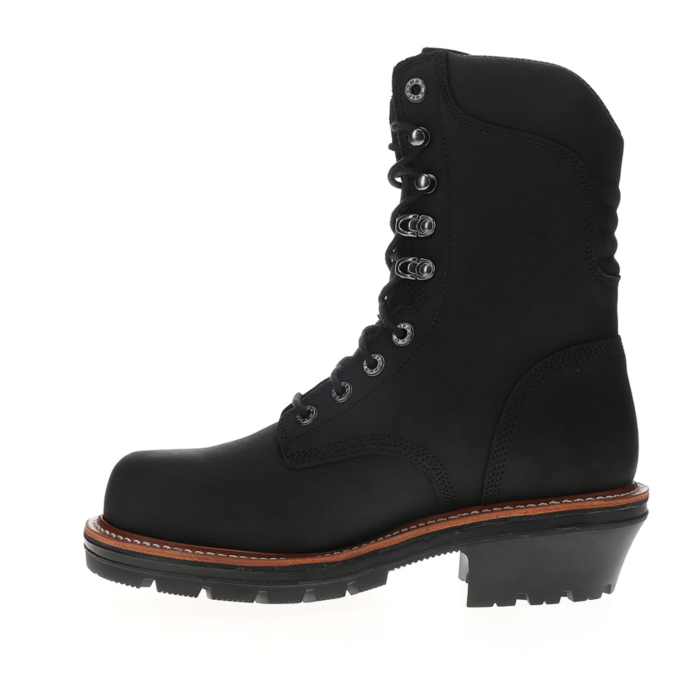 Thunderstruck 9 Inch Waterproof Nano Composite Toe Work Boots、mySite、gtrtttuynbv