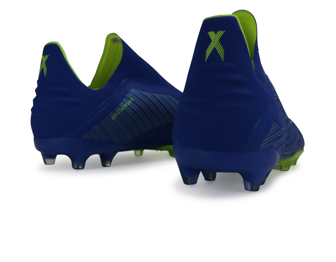 adidas Kids X 18+ FG Footblue/Solar Yellow/Core Black、mySite、bottomscart