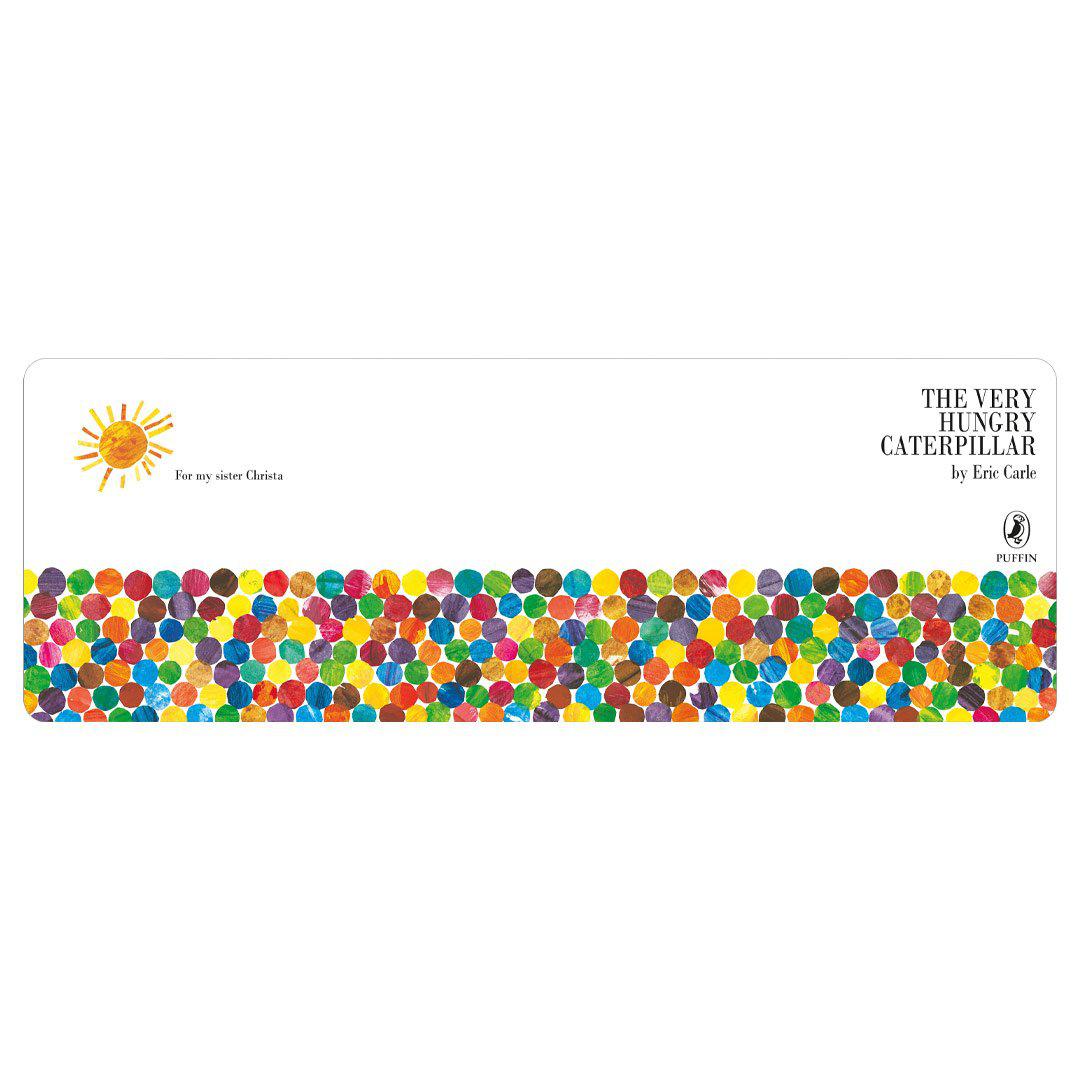  Bookspeed The Very Hungry Caterpillar by Eric Carle、mySite、merchandisen