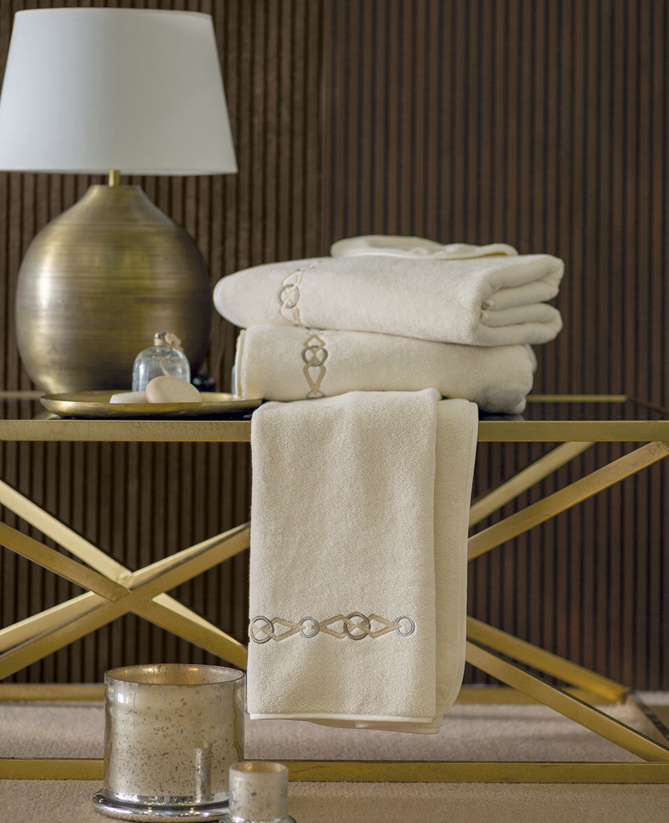  Balmoral Embroidered Towels Set of 2、mySite、elrpsem3k