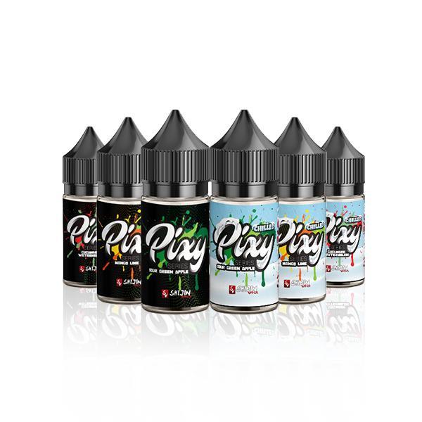Pixy Salt Vape Juice 30ML、mySite、zt4zffjzw