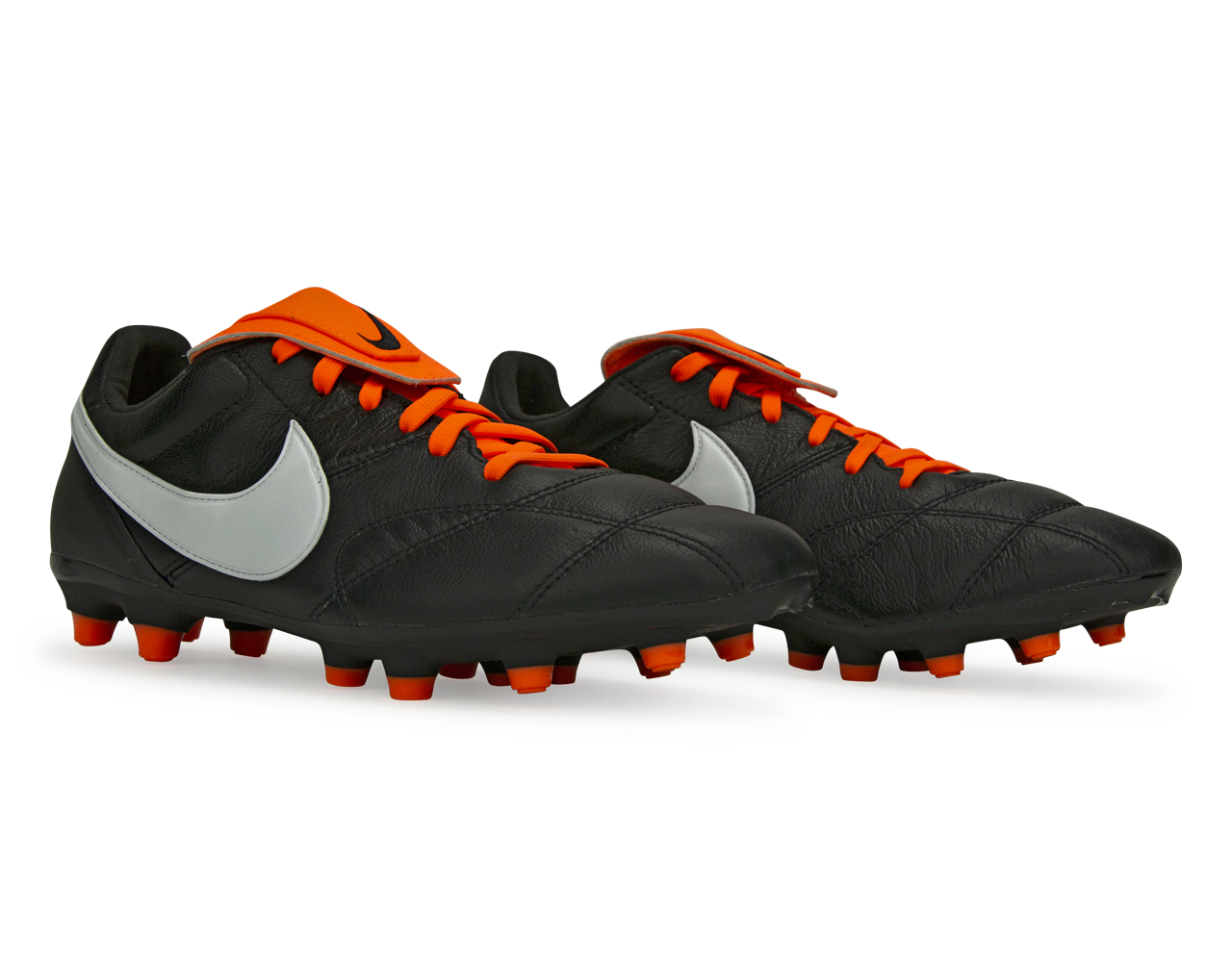 Nike Men's Premier II FG Black/Total Orange、mySite、bottomscart