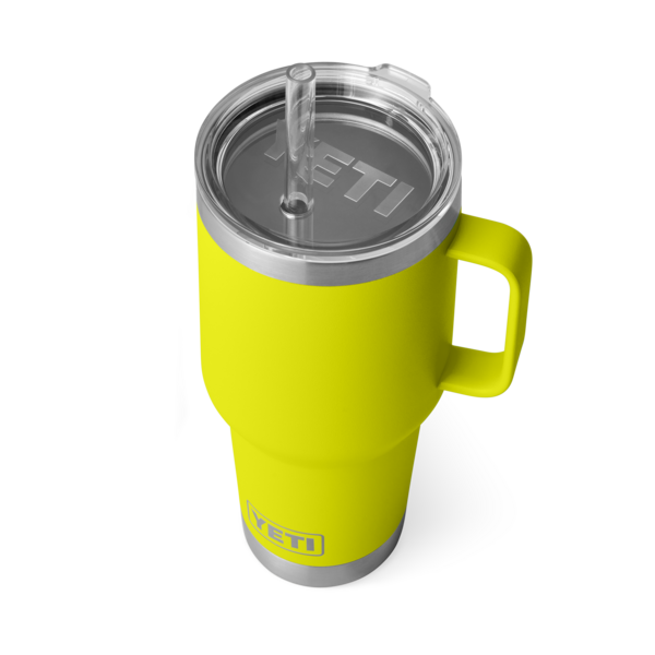 YETI Rambler 35 oz Straw Mug - 1L、mySite、noshort