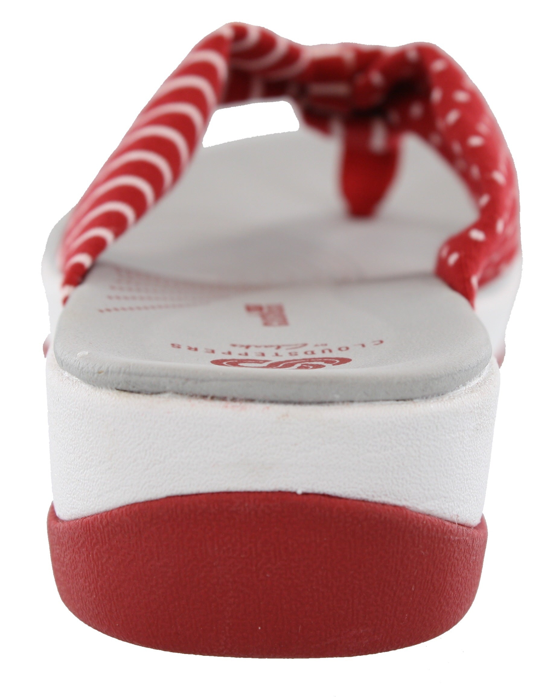 Clarks Women Arla Glison Thong Sandals with Arch Support、mySite、dreamappss