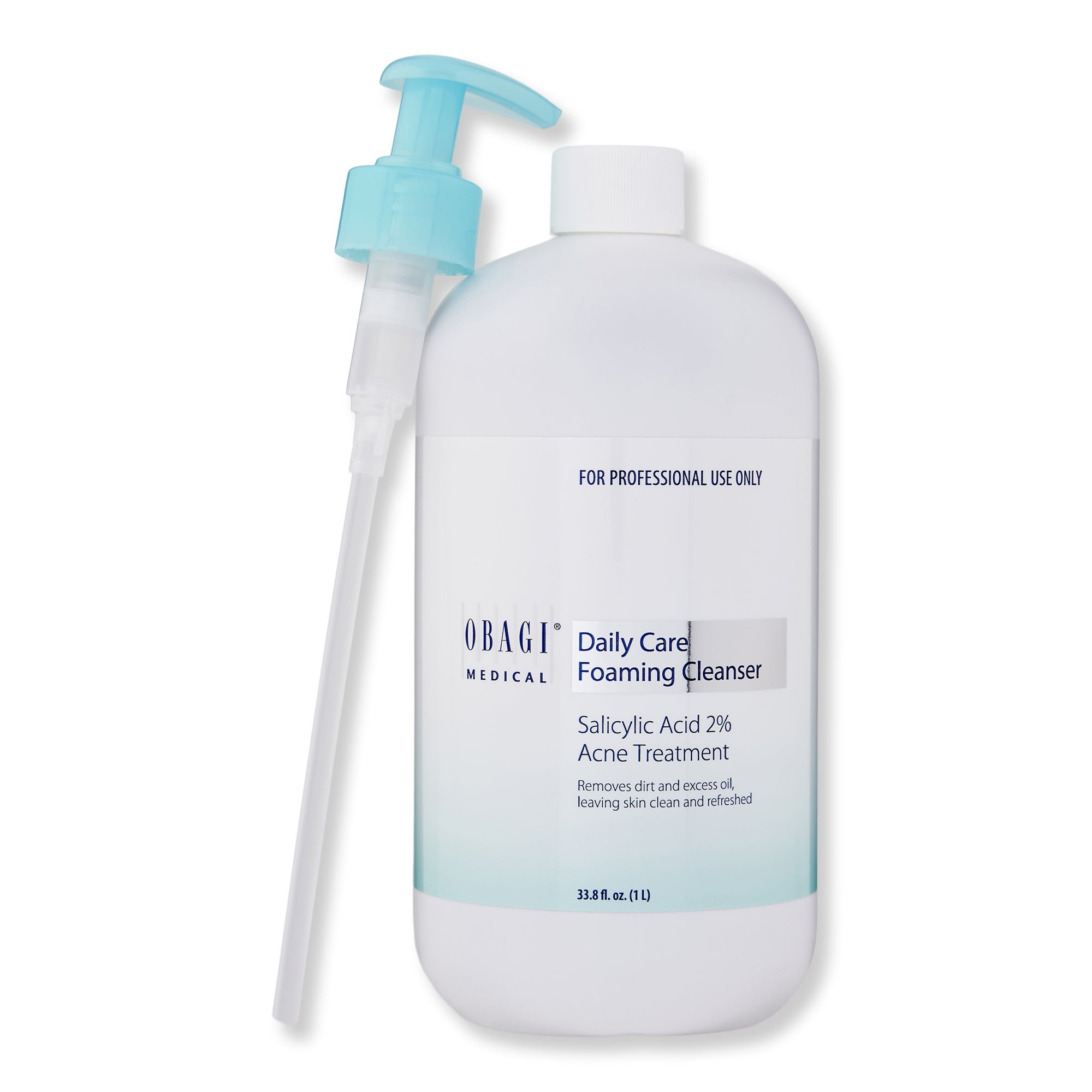 Obagi CLENZIderm M.D.庐 Daily Care Foaming Cleanser、mySite、gigharbornorthrealestate