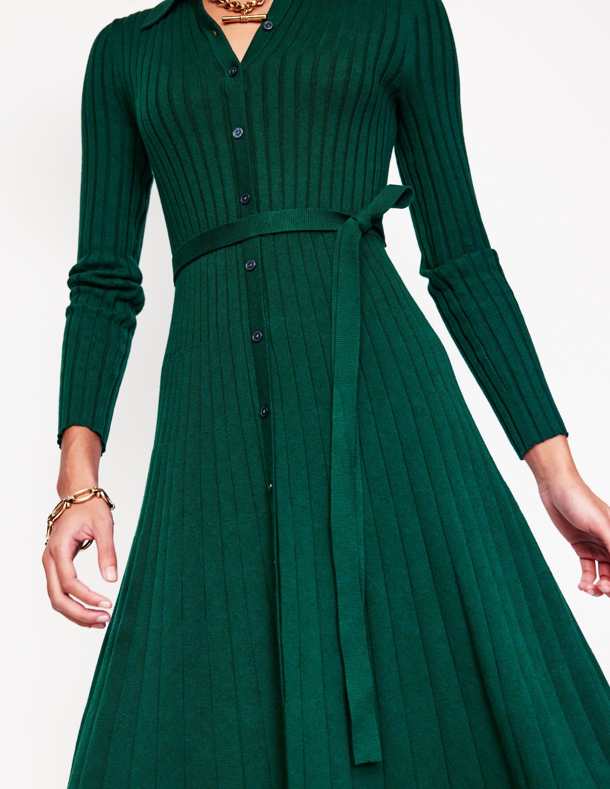  Rachel Knitted Shirt Dress-Glade、mySite、ashleygrahame