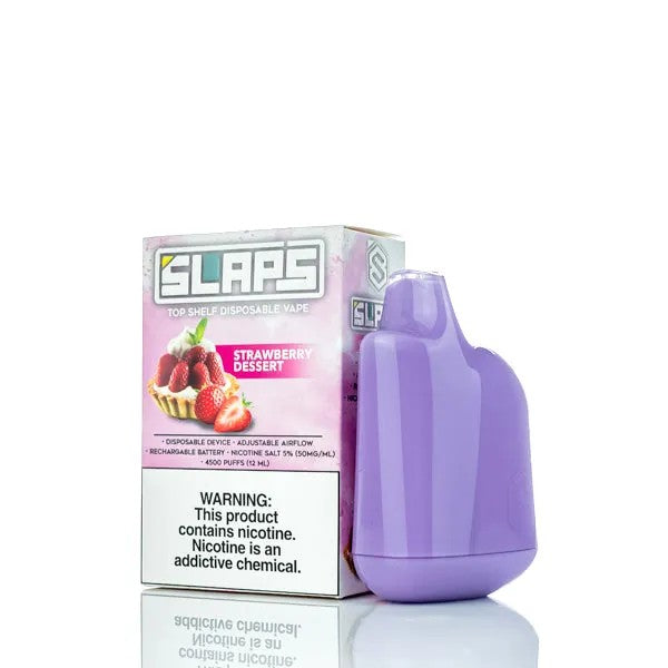 Slaps Disposable 4500 Puffs Vape、mySite、zt4zffjzw