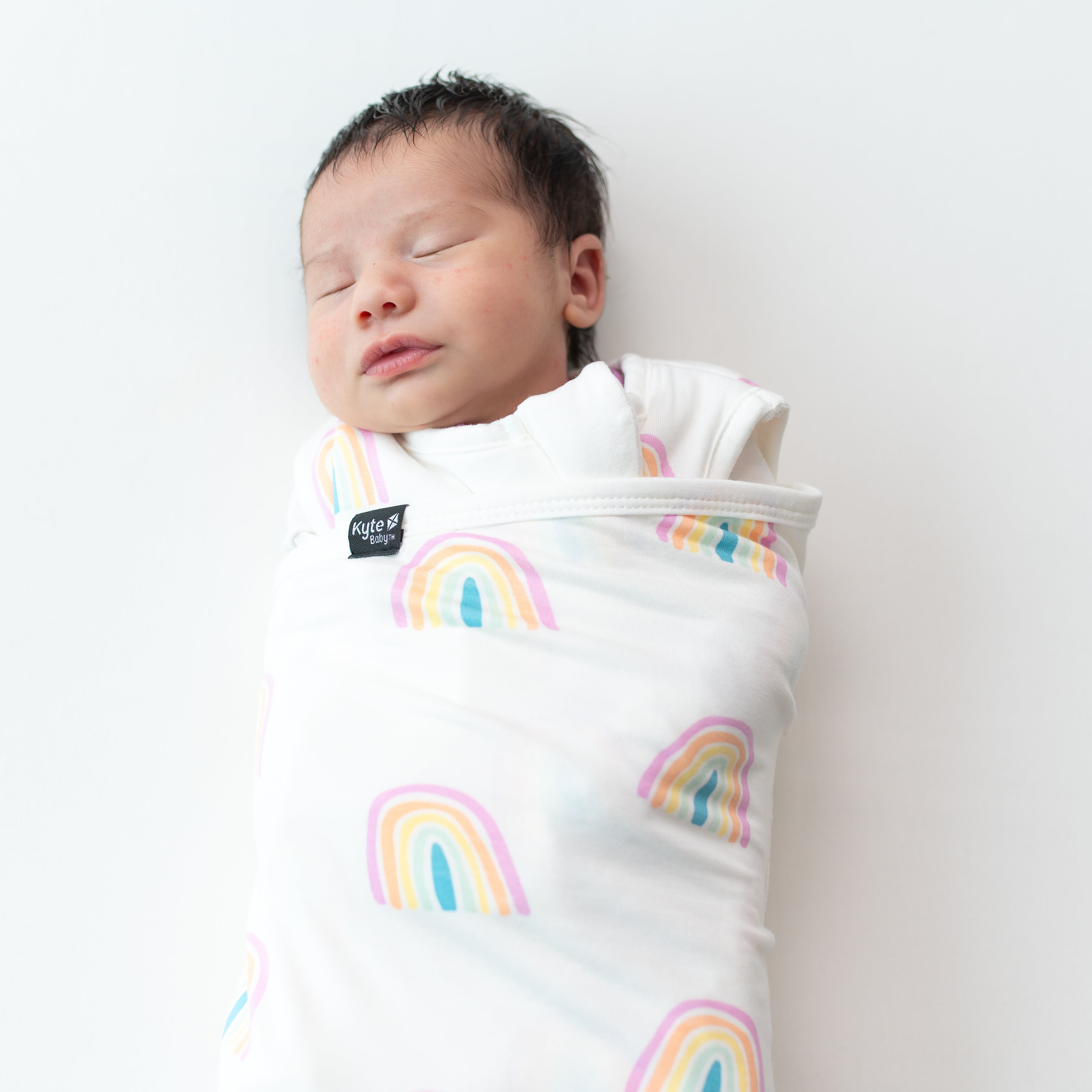  Sleep Bag Swaddler in Poi Rainbow 1.0、mySite、layawaytickets