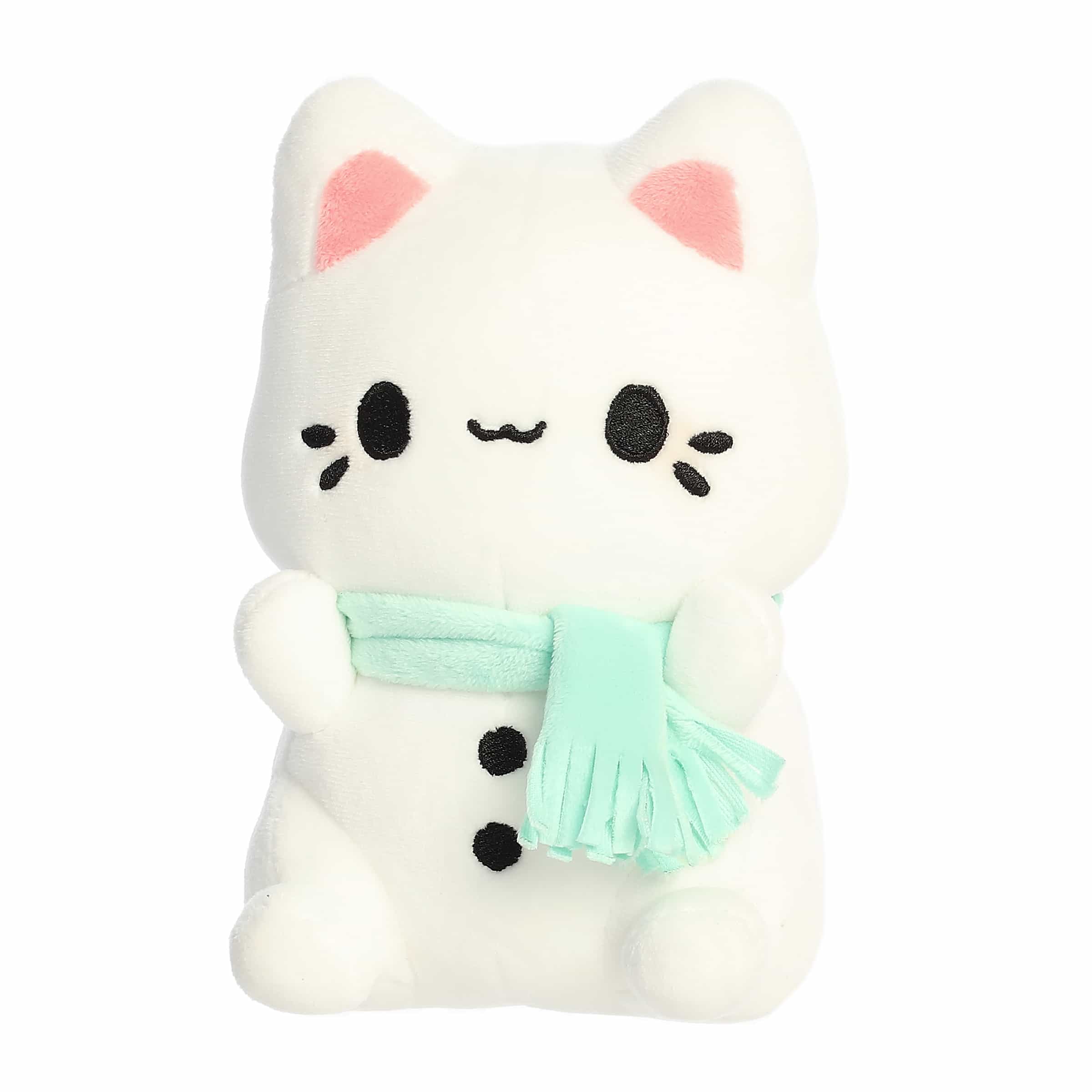 Aurora® - Tasty Peach® - 7 Mint Snowman Meowchi、mySite、g9winljtr