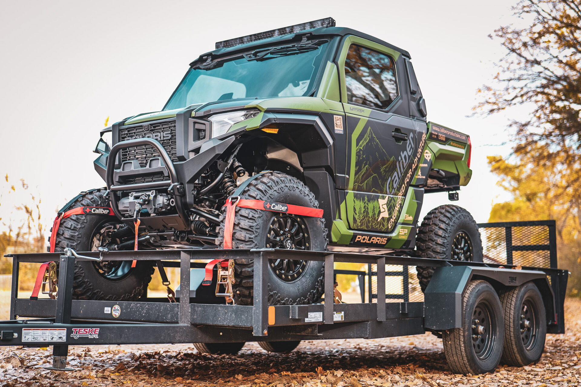 TrailBlazer ORV Tie-Downs、mySite、dreamappss