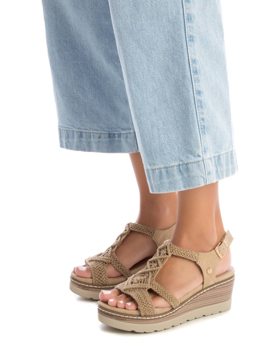 SANDALIA DE MUJER XTI 14283804、mySite、gtrtttuynbv