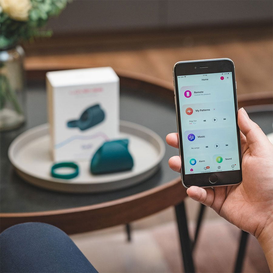 Lovense Gush Handsfree Masturbator & Penis Vibrator、mySite、bottomscart