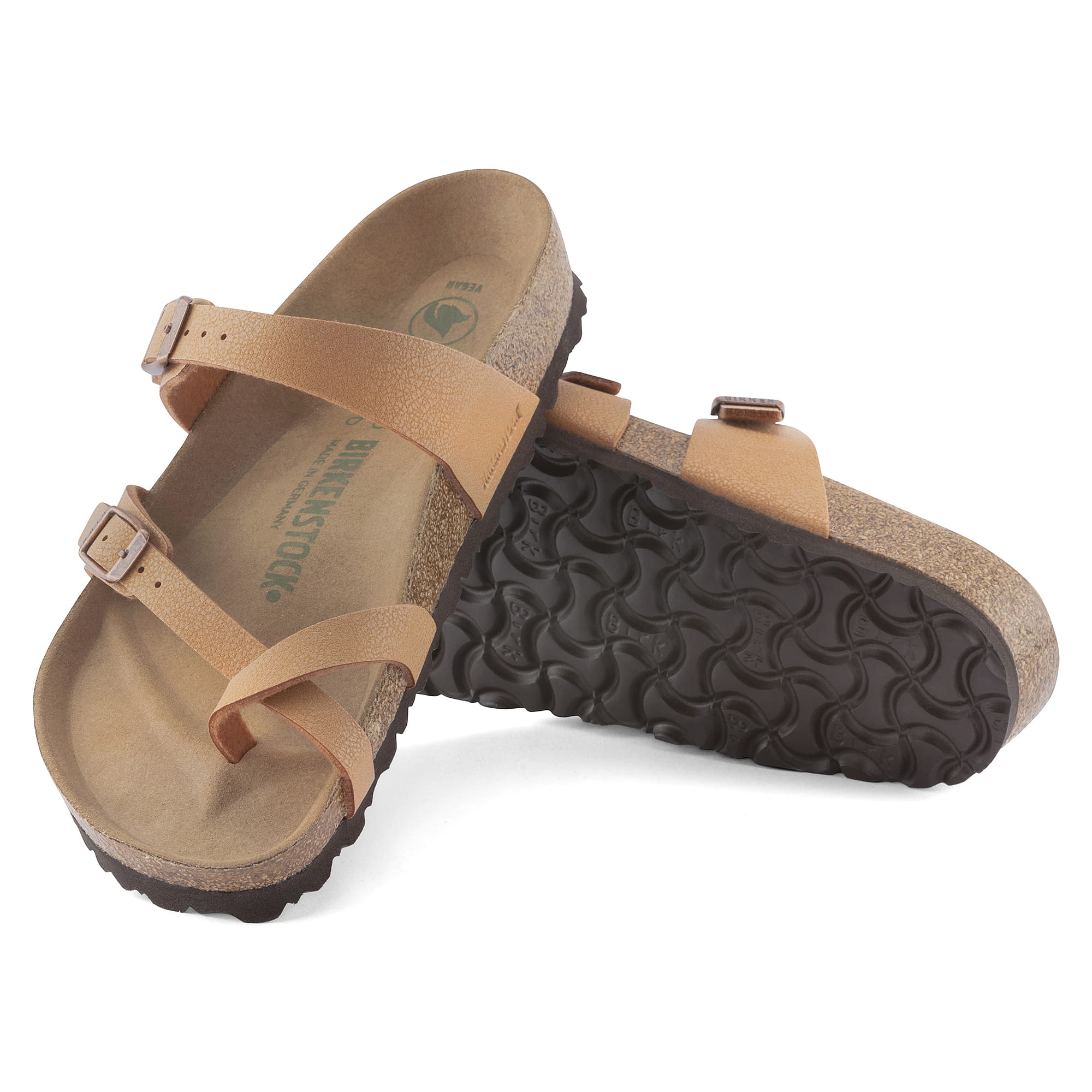 Mayari Vegan Birko-Flor Nubuck、mySite、gtrtttuynbv