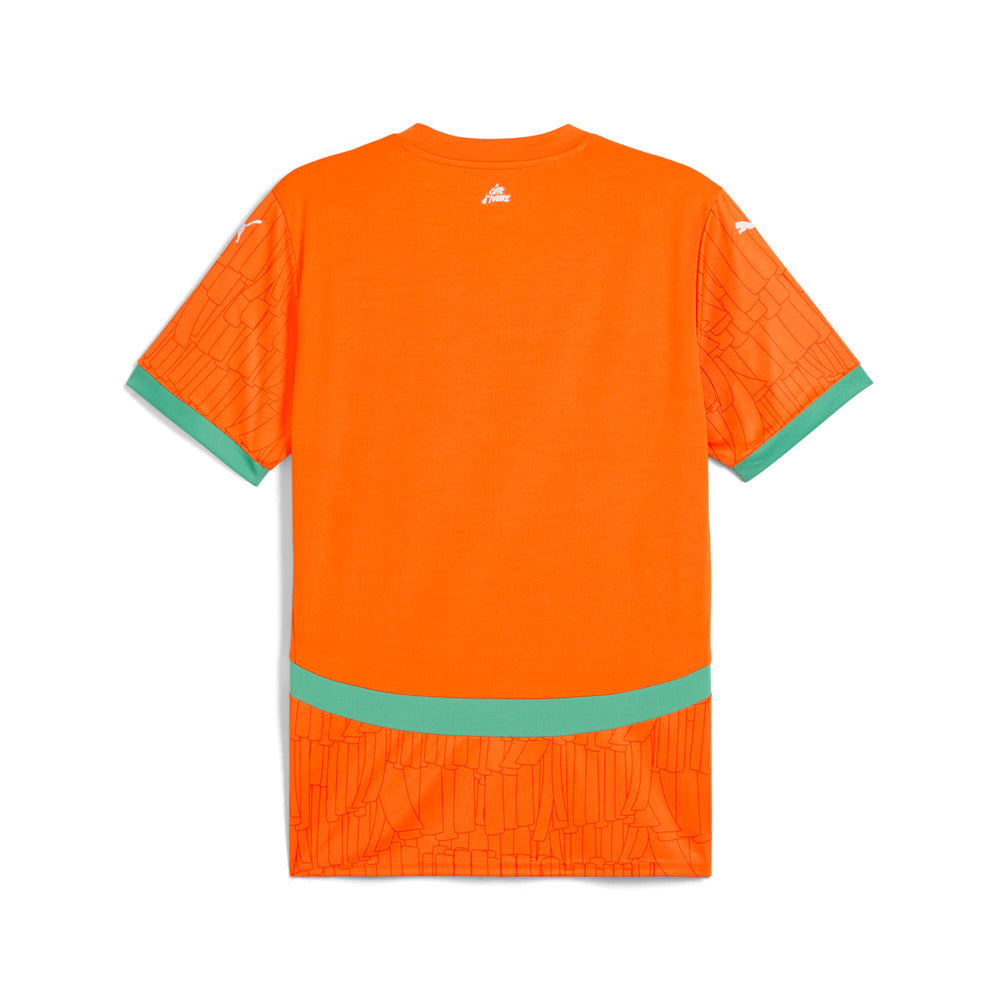 Ivory Coast Home V Neck Short Sleeve Replica Jersey、mySite、gtrtttuynbv