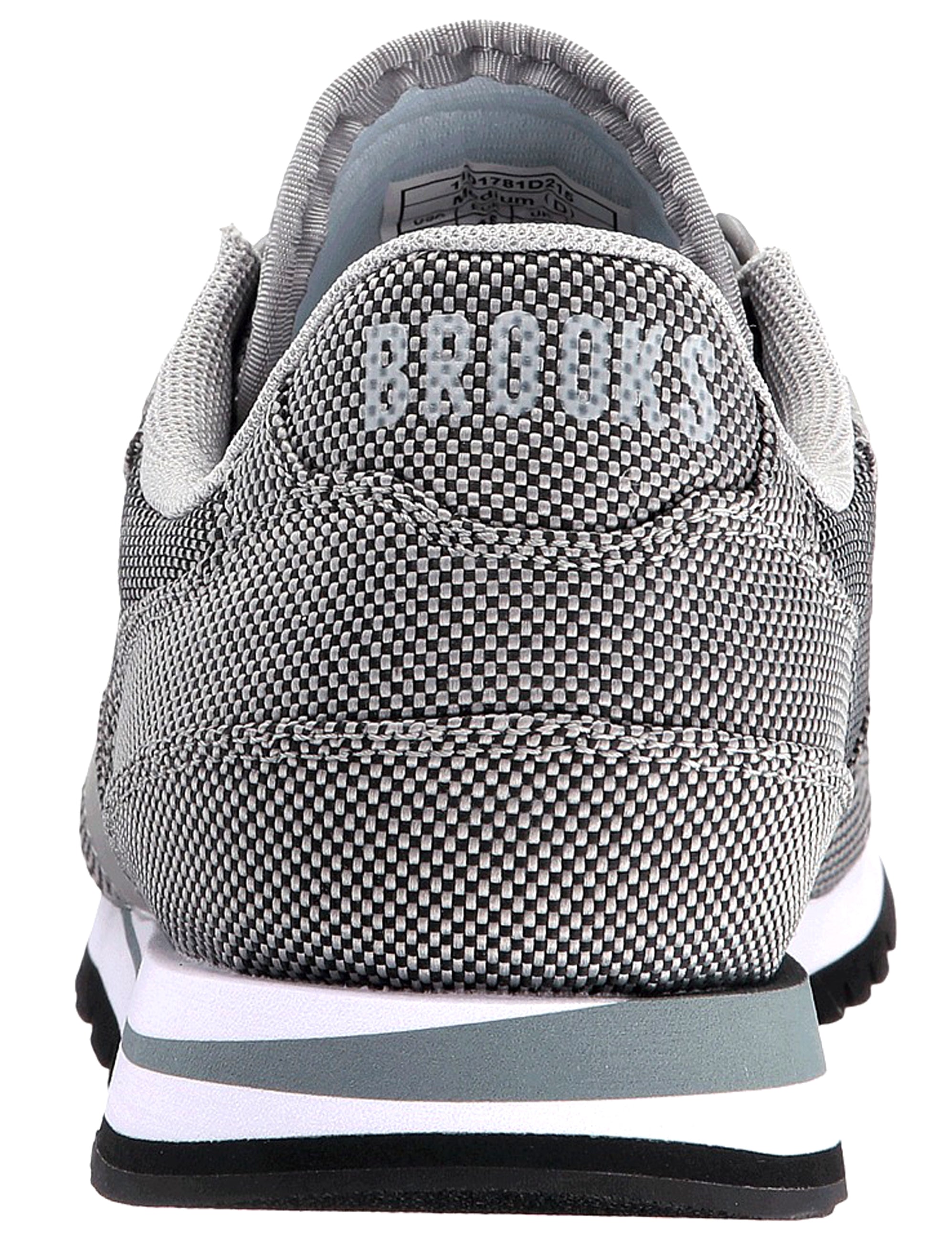 Brooks Mens Retro Walking Running Sneakers Chariot、mySite、dreamappss