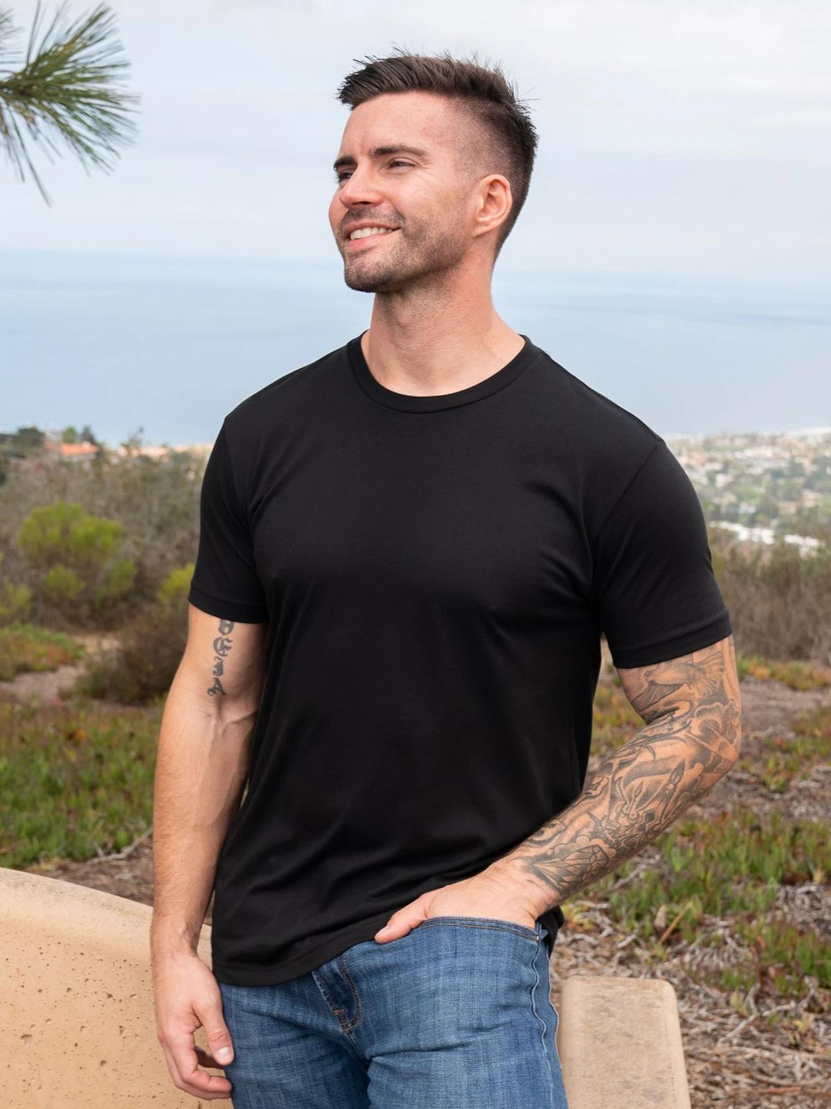  All Black Staples 5-Pack、mySite、ghnorth