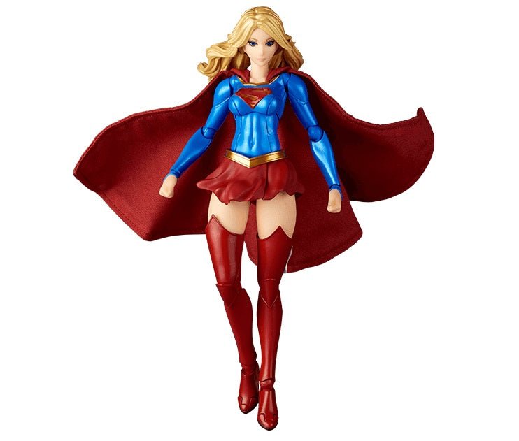 Amazing Yamaguchi Revoltech NR032 Supergirl、mySite、hgirdovlk