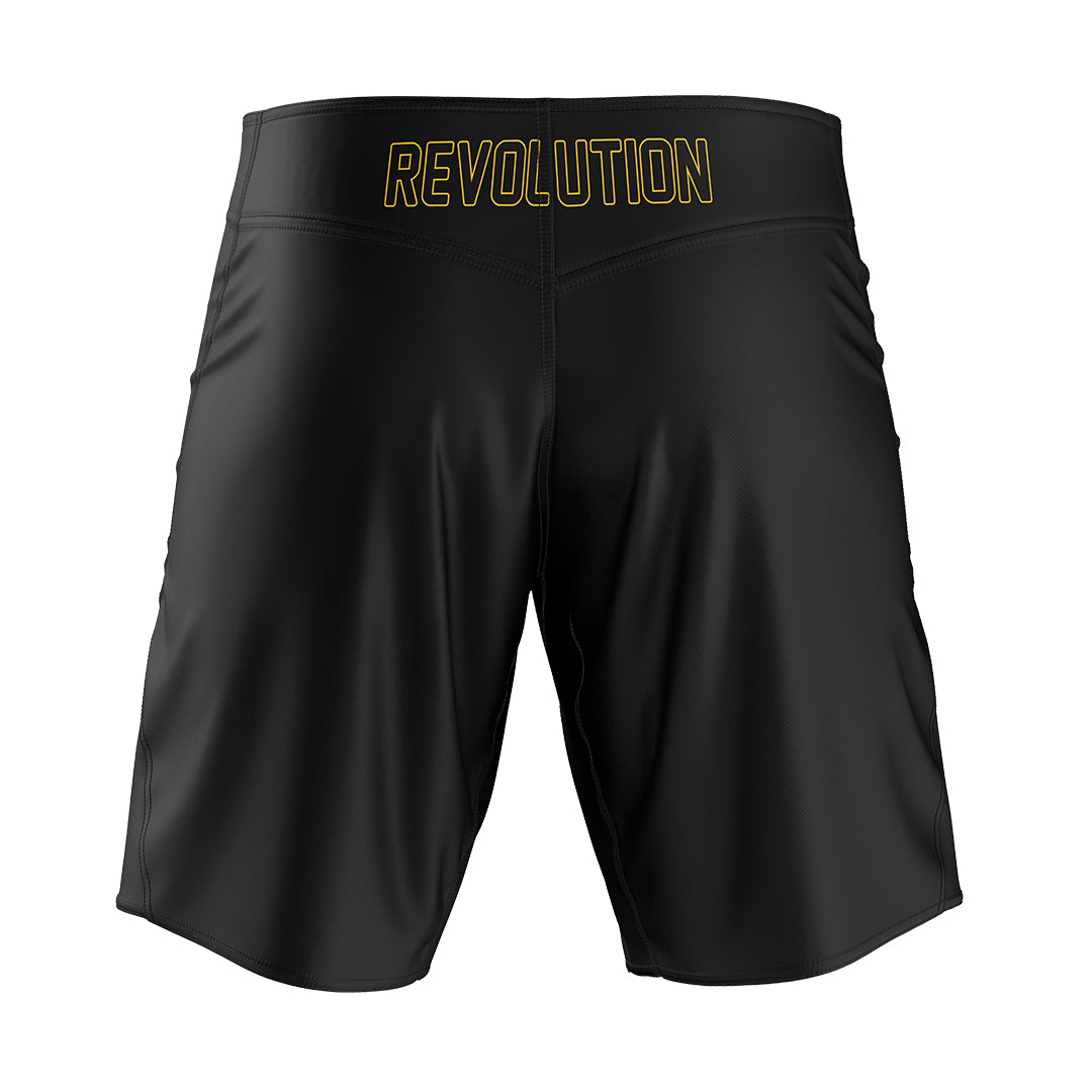 BJJ Revolution Fight Shorts Black、mySite、gigharbornorthrealestate