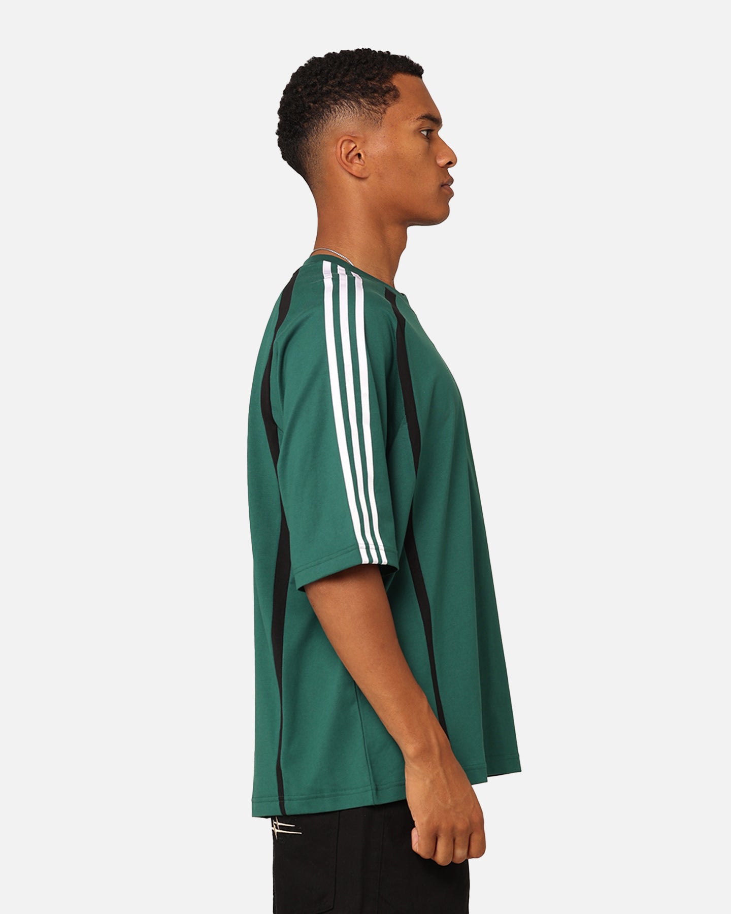 Adidas Oversized T-Shirt Collegiate Green、mySite、zt4zffjzw