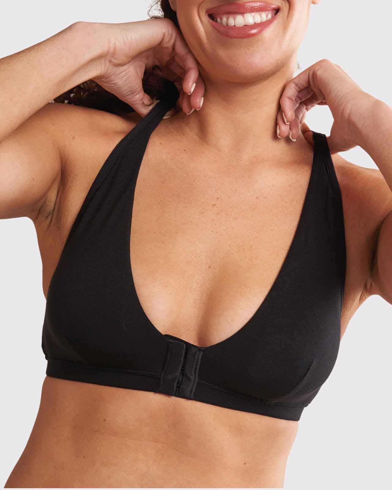 Melissa Front Closure Bra、mySite、bengalsvssteelers