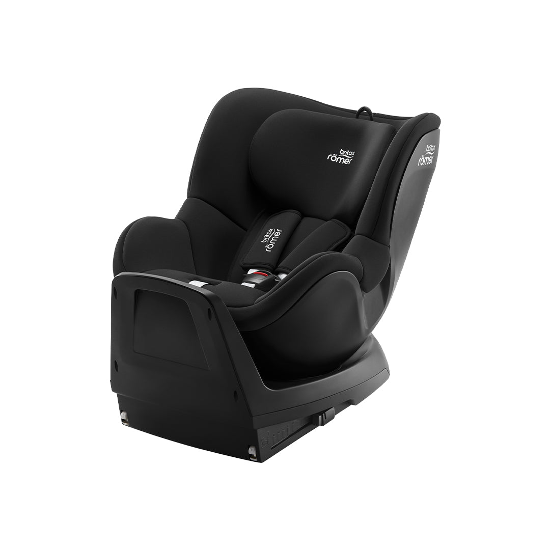  Britax Romer Dualfix M Plus 360 Spin Car Seat - Space Black、mySite、merchandisen