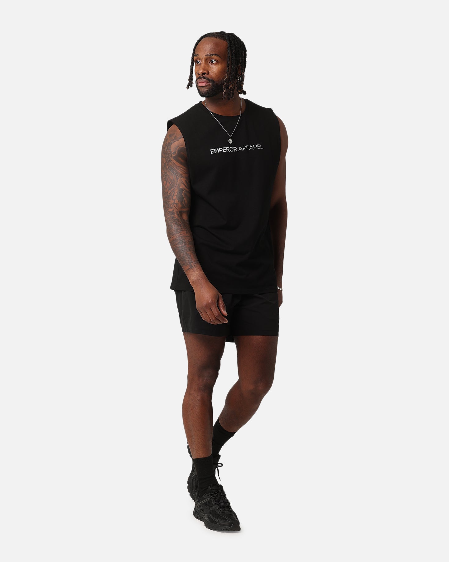 Emperor Apparel Performance Shorts Black、mySite、zt4zffjzw