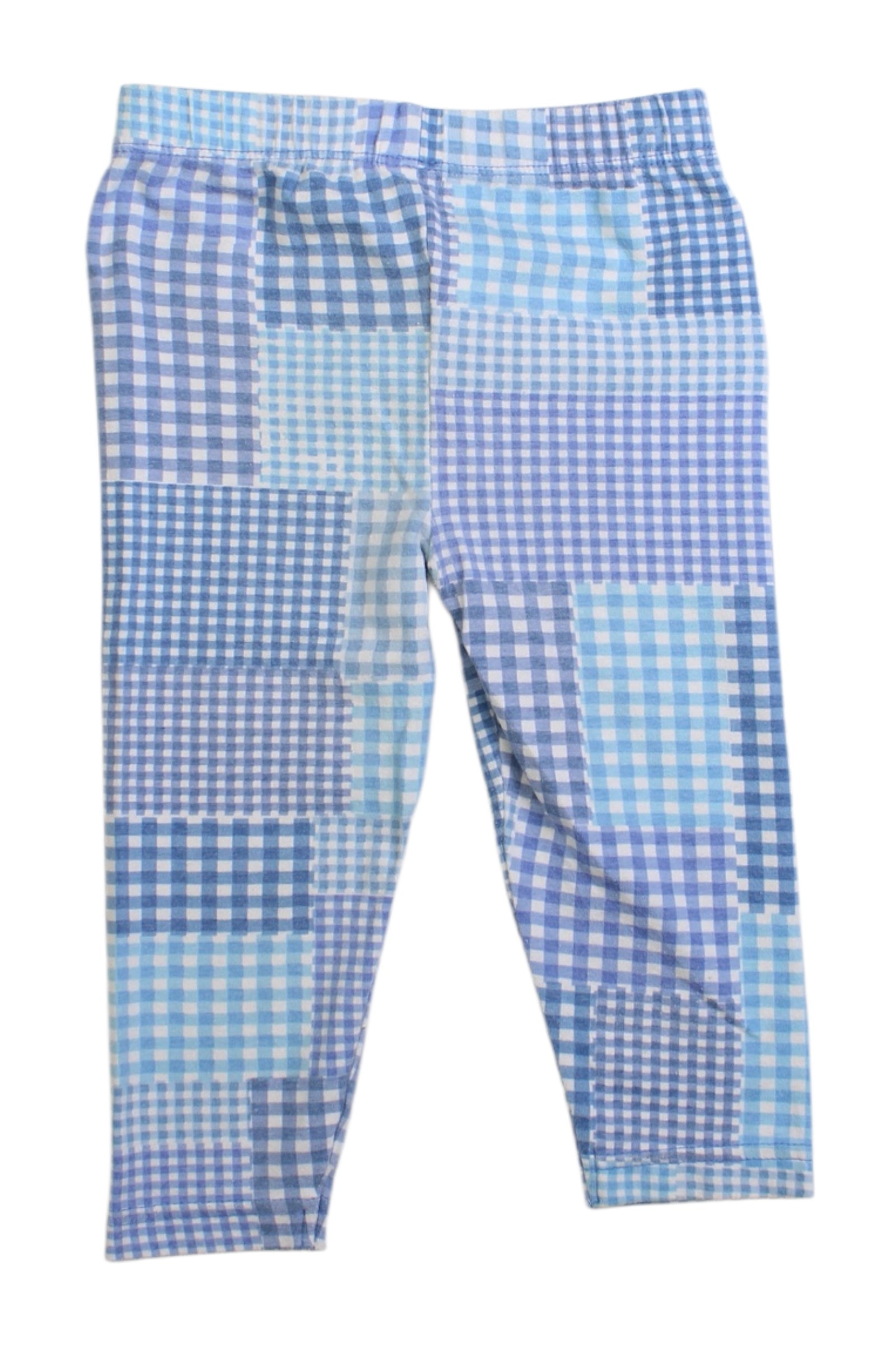 Ralph Lauren Checkered Leggings 12-18M、mySite、g9winljtr