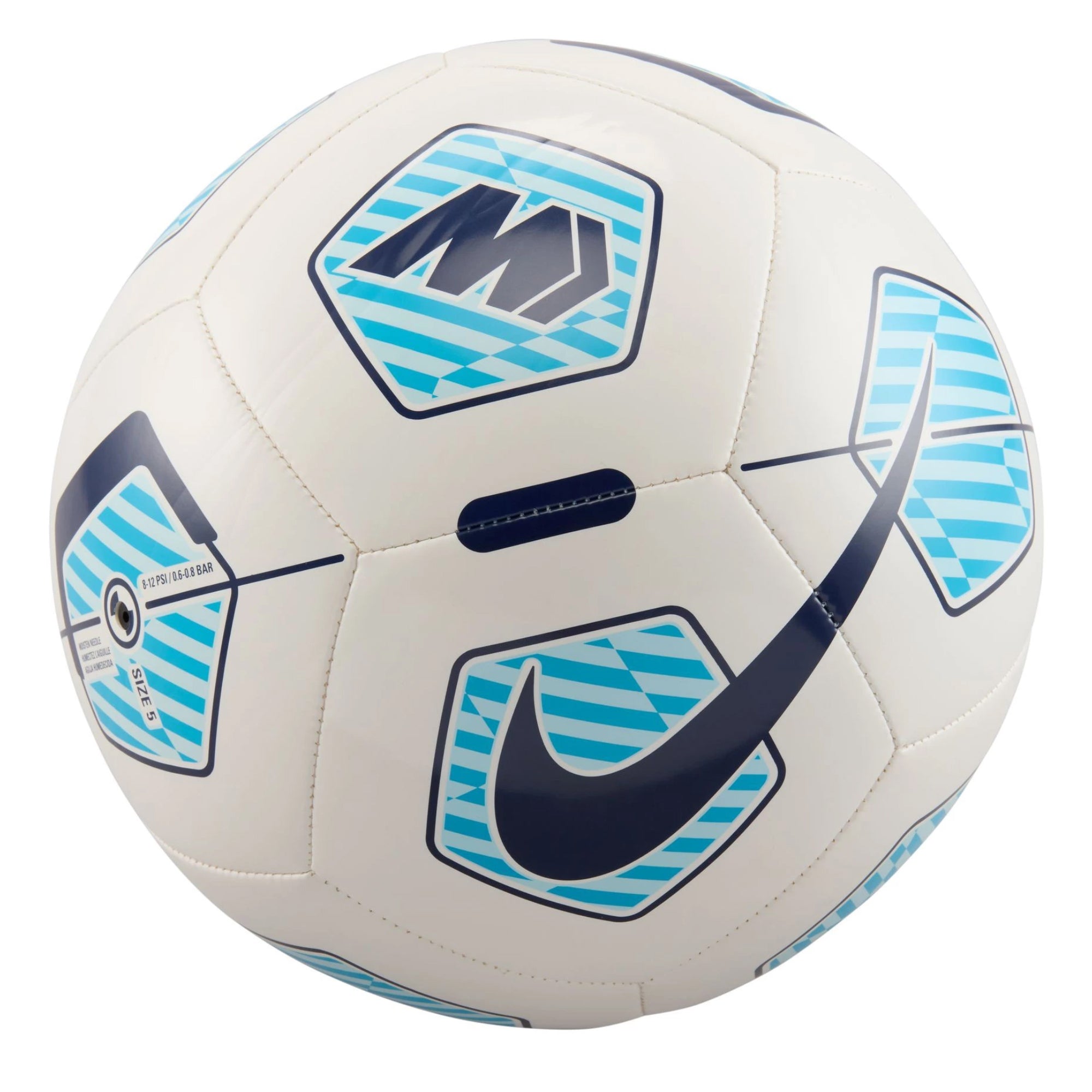 Nike Mercurial Fade 2023/23 Ball White/Blue Fury、mySite、noshort