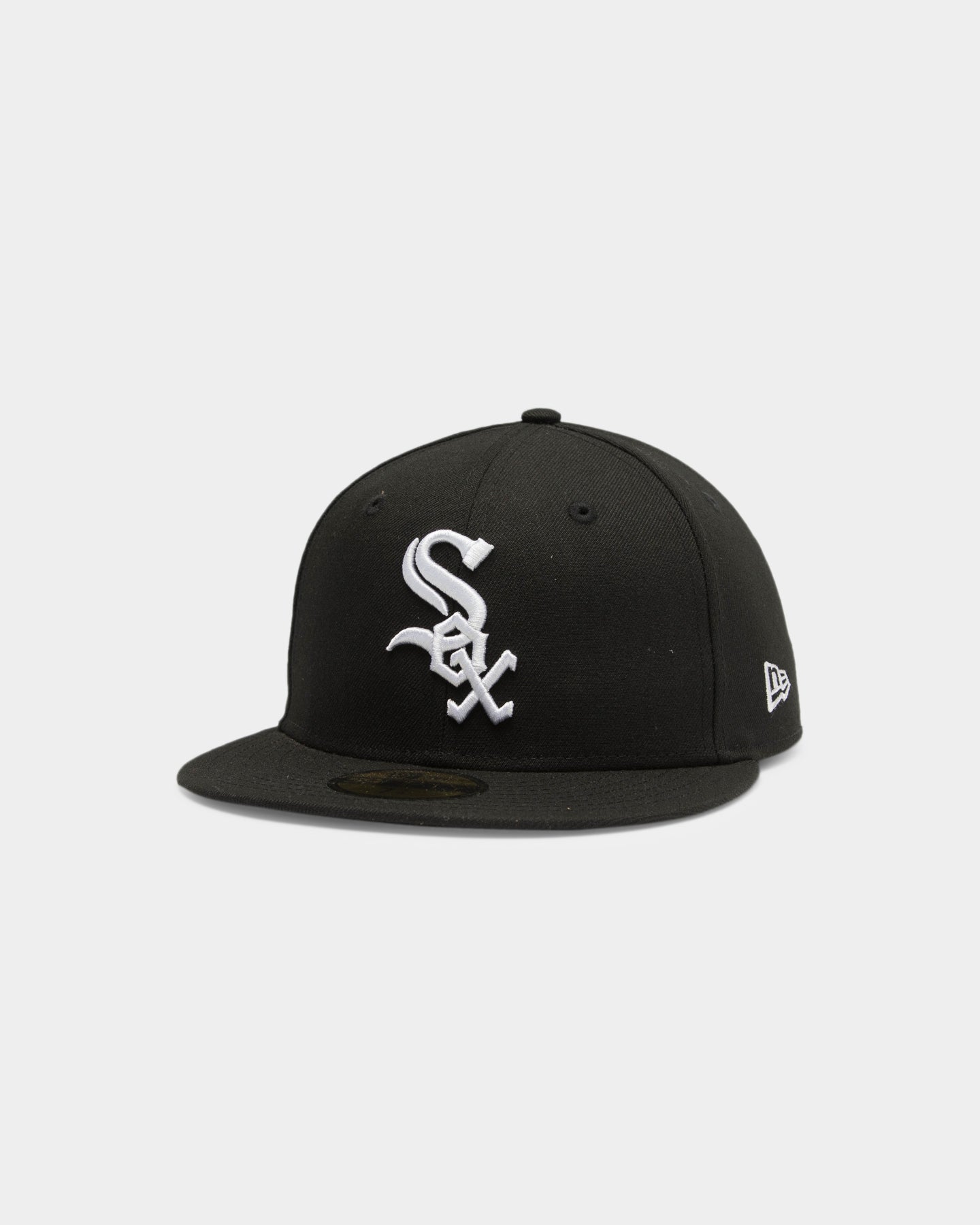 New Era Chicago White Sox 59FIFTY Fitted Black/OTC、mySite、zt4zffjzw