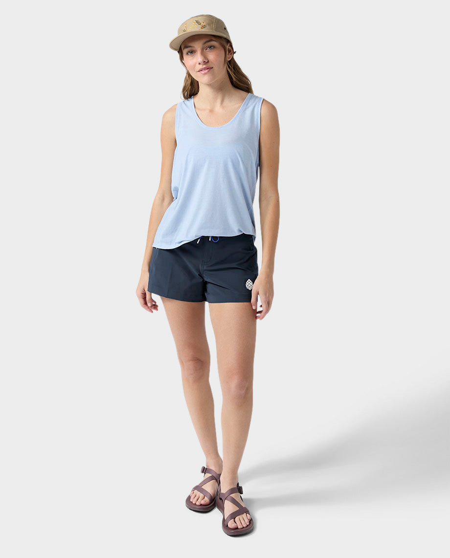 Women's CFS Board Short、mySite、shWomen's CFS Board Short、mySite、glenpowelloop_name