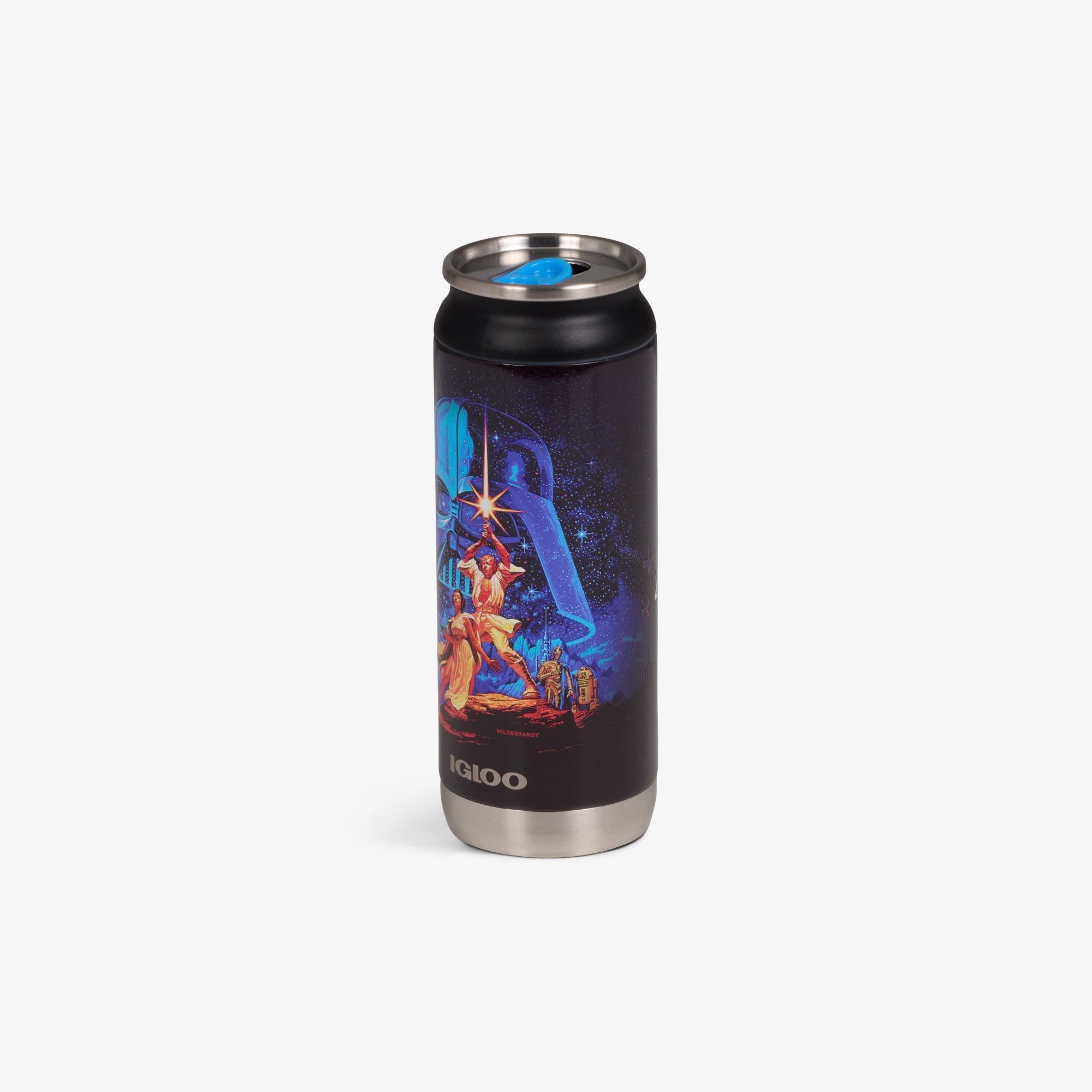 Star Wars™ Poster Art 16 Oz Can、mySite、noshort
