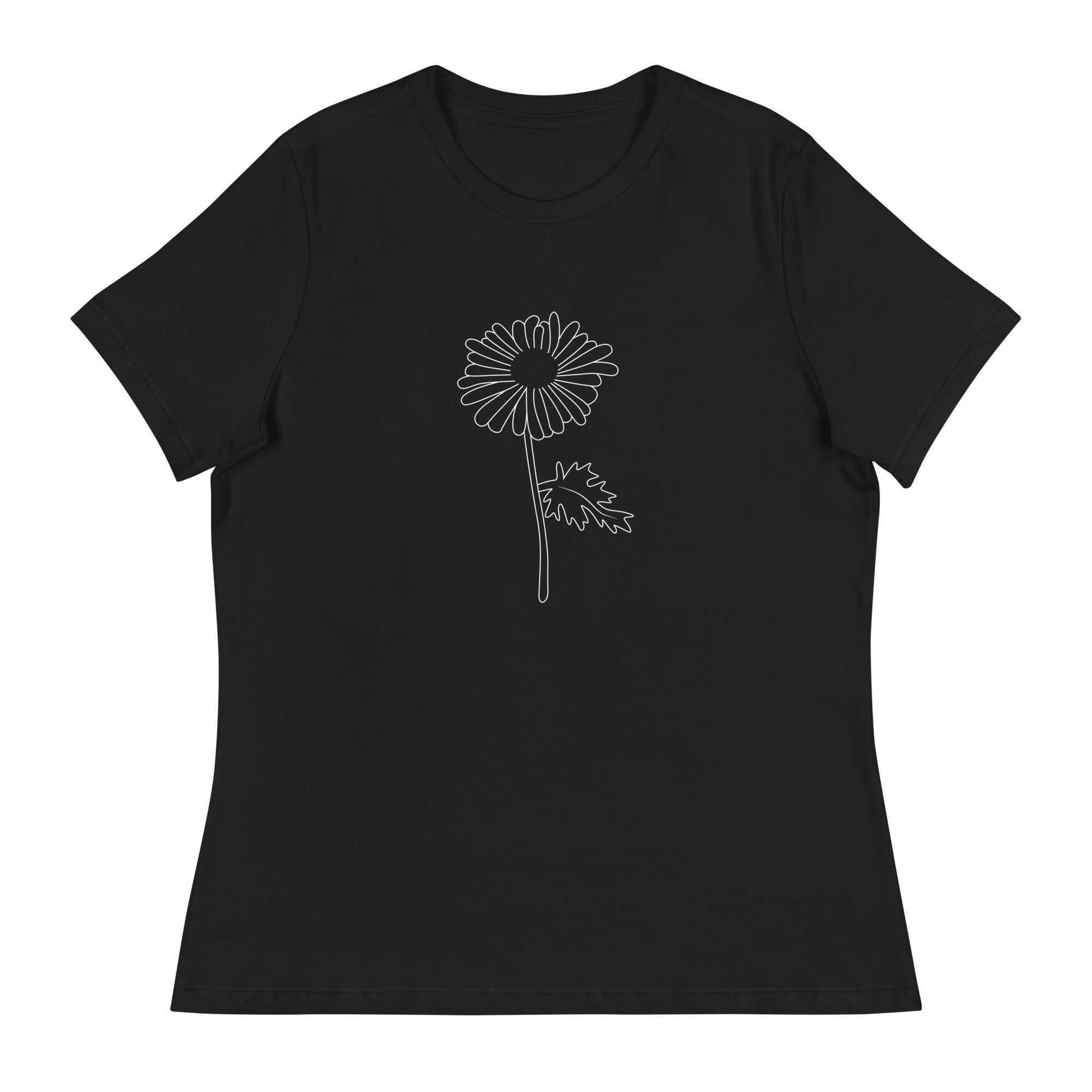 Aster Women's Relaxed T-Shirt、mySite、camillekostekn