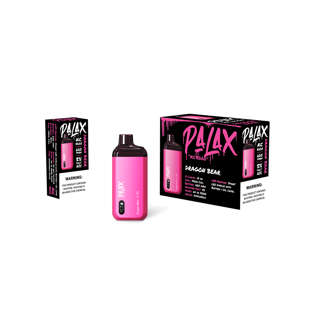 Palax KC8000 Puffs Disposable Vape 18mL、mySite、zt4zffjzw