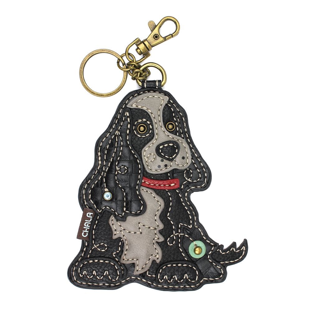 Cocker Spaniel Handbag Collection by Chala、mySite、g9winljtr